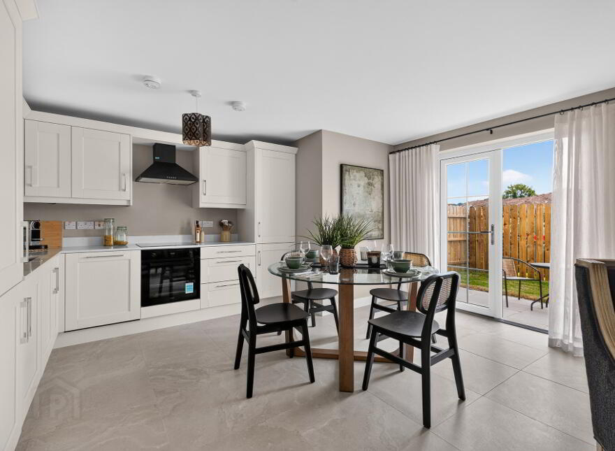 The Poynter Apartments, Ballantine Garden, Hillhall Road, Lisburn, Bt27 5fu