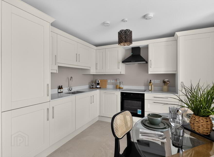 The Poynter Apartments, Ballantine Garden, Hillhall Road, Lisburn, Bt27 5fu