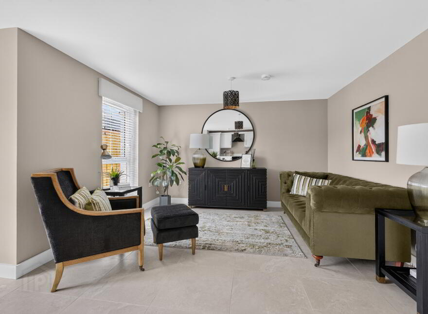 The Poynter Apartments, Ballantine Garden, Hillhall Road, Lisburn, Bt27 5fu