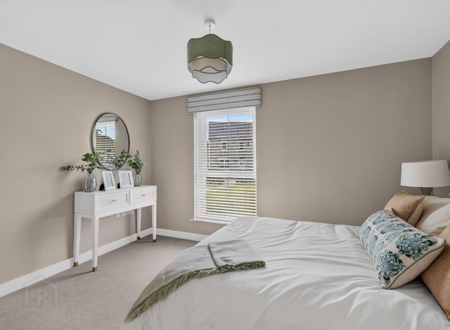 The Poynter Apartments, Ballantine Garden, Hillhall Road, Lisburn, Bt27 5fu