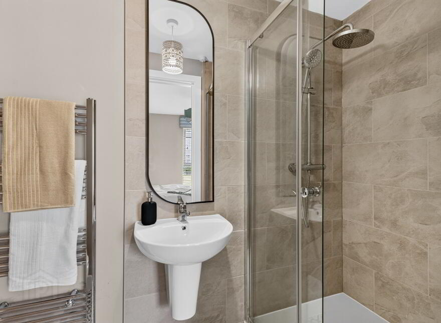 The Poynter Apartments, Ballantine Garden, Hillhall Road, Lisburn, Bt27 5fu