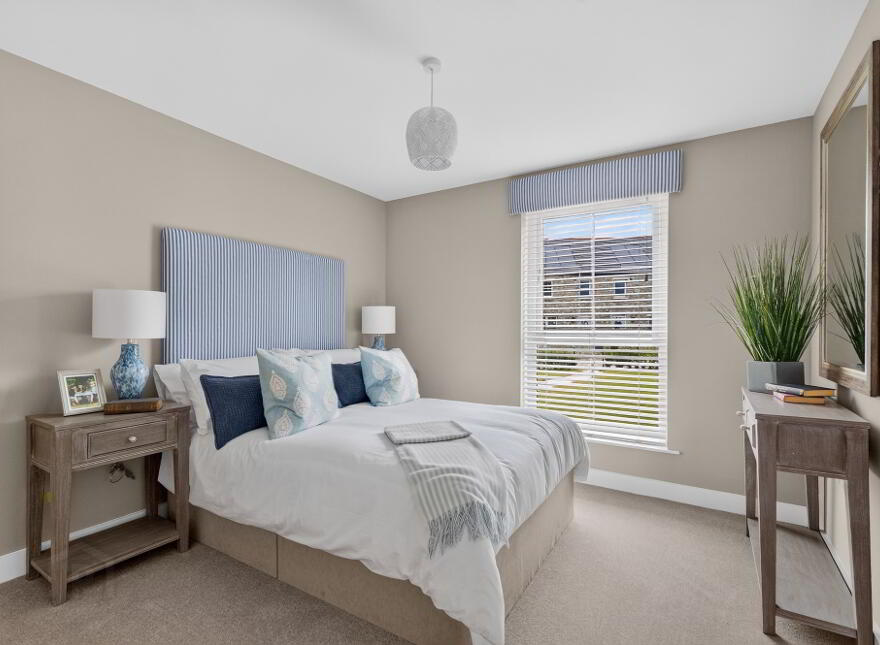 The Poynter Apartments, Ballantine Garden, Hillhall Road, Lisburn, Bt27 5fu