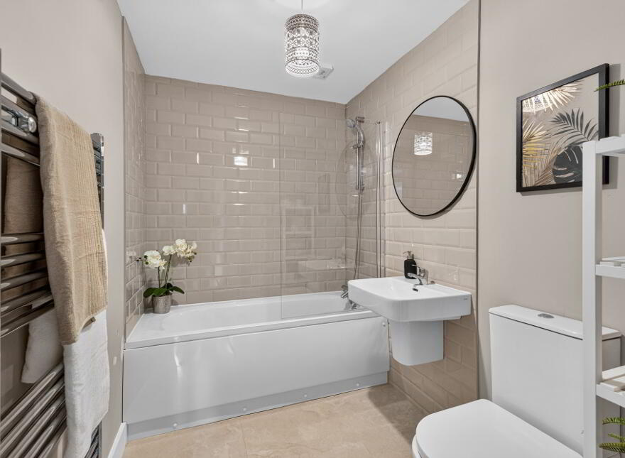 The Poynter Apartments, Ballantine Garden, Hillhall Road, Lisburn, Bt27 5fu