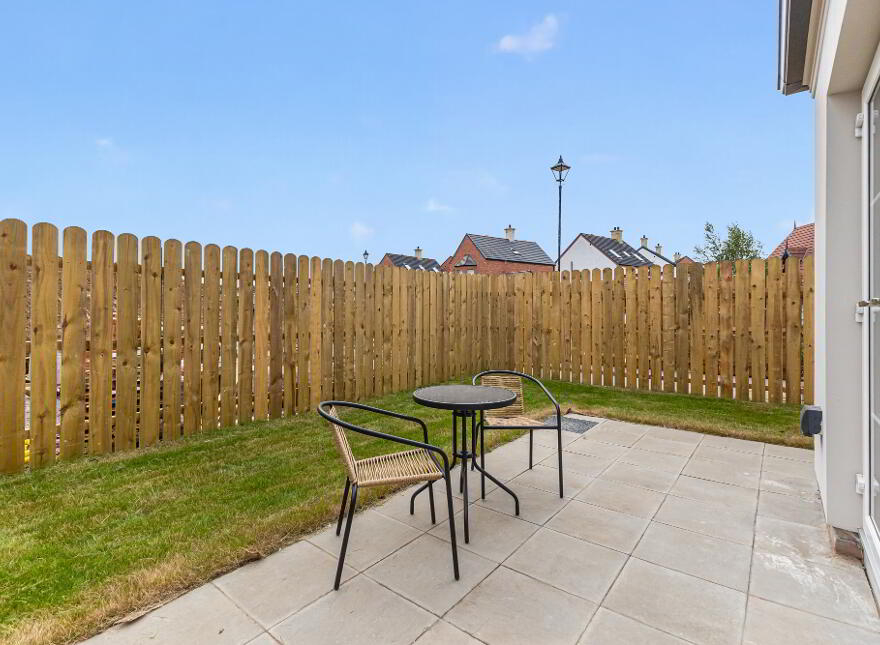 The Poynter Apartments, Ballantine Garden, Hillhall Road, Lisburn, Bt27 5fu