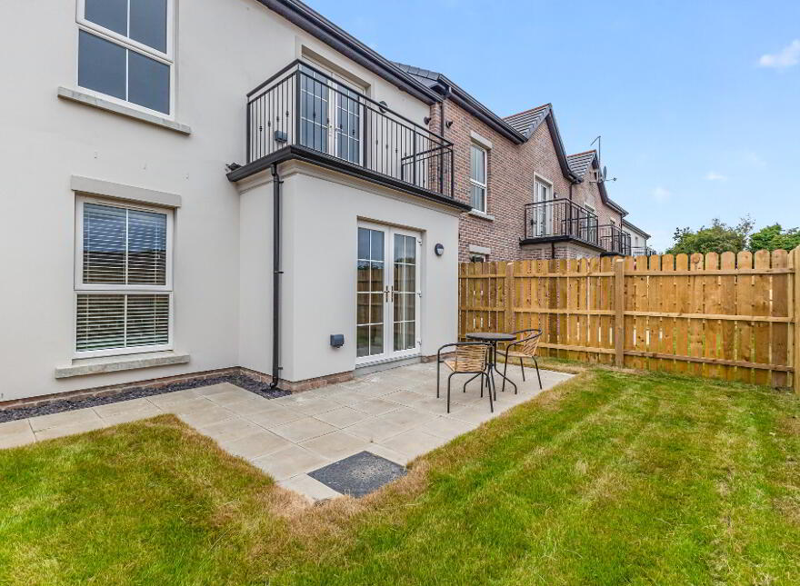 The Poynter Apartments, Ballantine Garden, Hillhall Road, Lisburn, Bt27 5fu