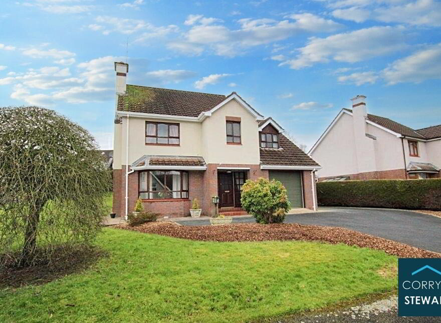5 Crevenagh Way, Omagh, BT79 0JE