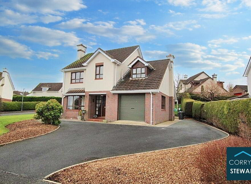 5 Crevenagh Way, Omagh, BT79 0JE
