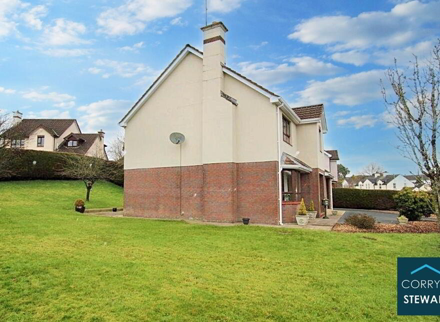 5 Crevenagh Way, Omagh, BT79 0JE