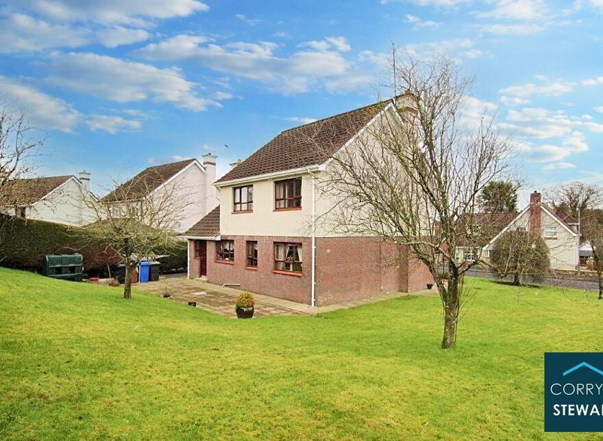 5 Crevenagh Way, Omagh, BT79 0JE