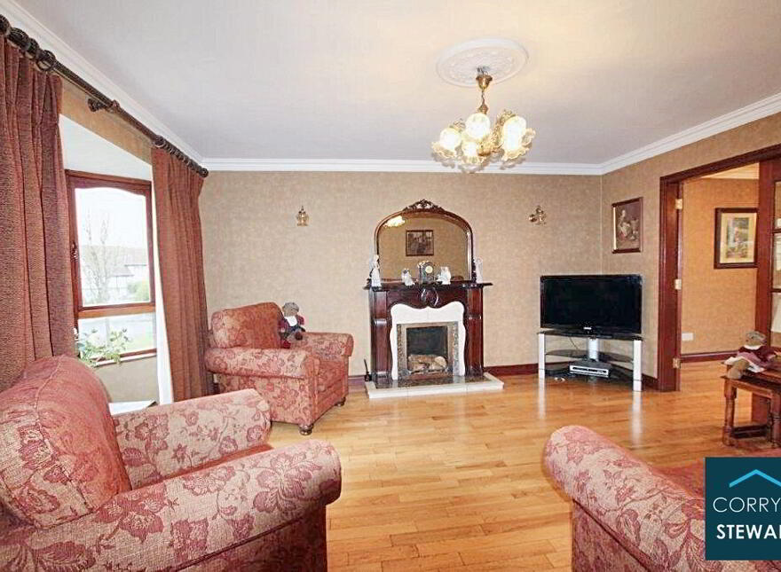 5 Crevenagh Way, Omagh, BT79 0JE
