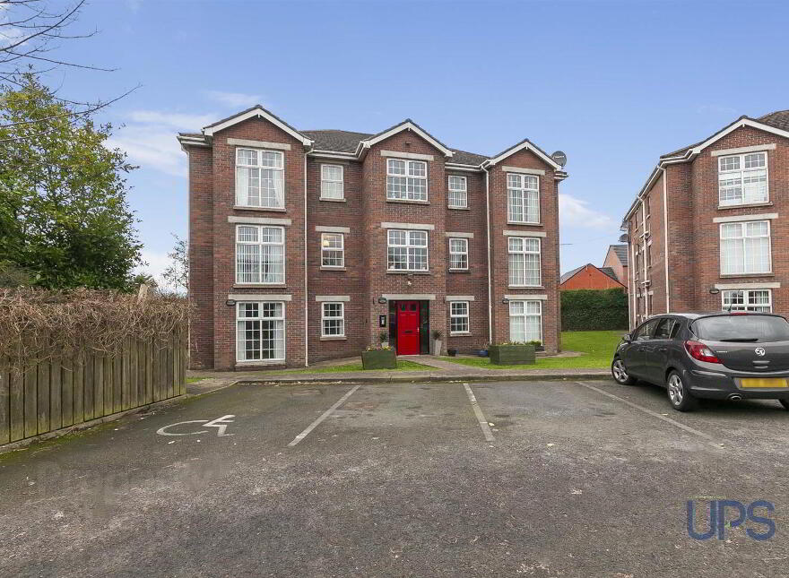 Apt 1, Brookland Court, Upper Dunmurry Lane, Belfast, BT17 0HE photo