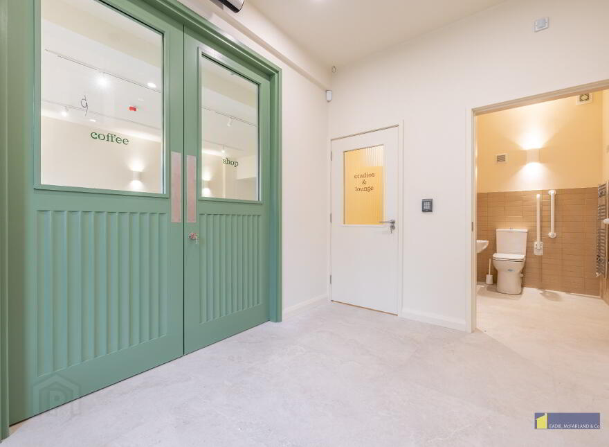 Ember Studios, 47 Main Street, Ballinamallard, BT94 2FY