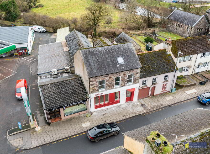 Ember Studios, 47 Main Street, Ballinamallard, BT94 2FY