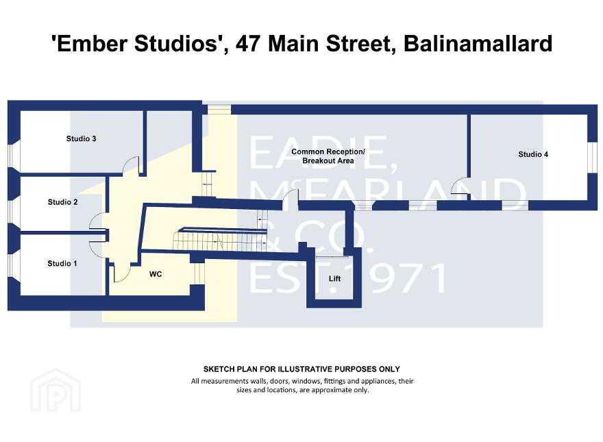 Ember Studios, 47 Main Street, Ballinamallard, BT94 2FY