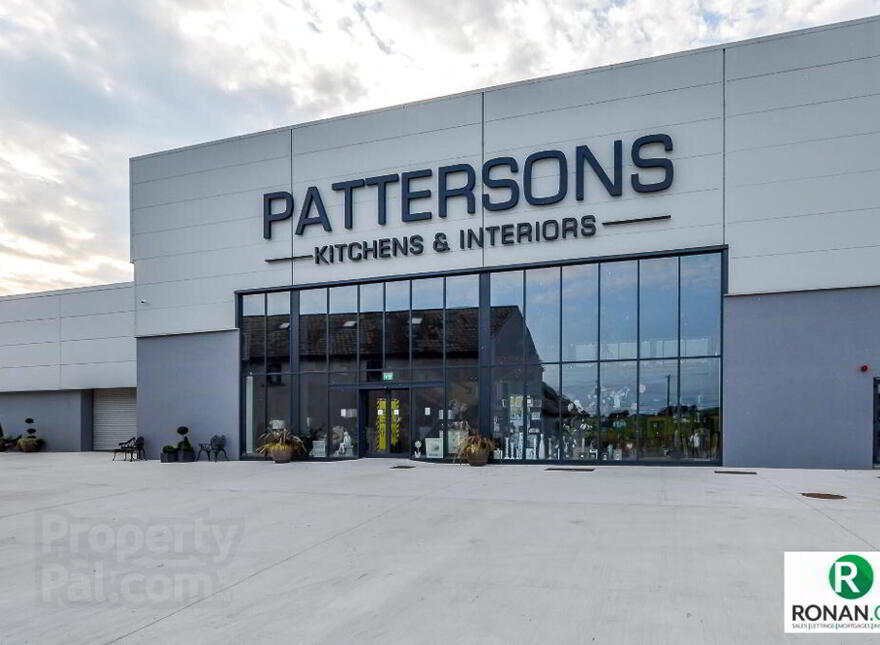 Pattersons Kitchens & Interiors Complex, The Haw, Lifford, Donegal photo