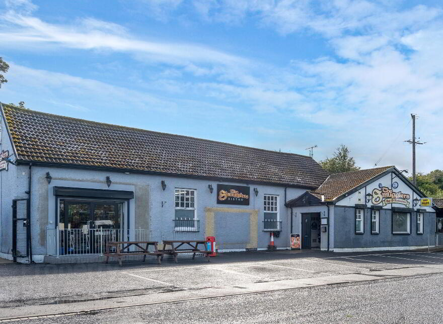 The Smugglers, 157 Urney Road, Clady, Strabane, BT82 9RP photo