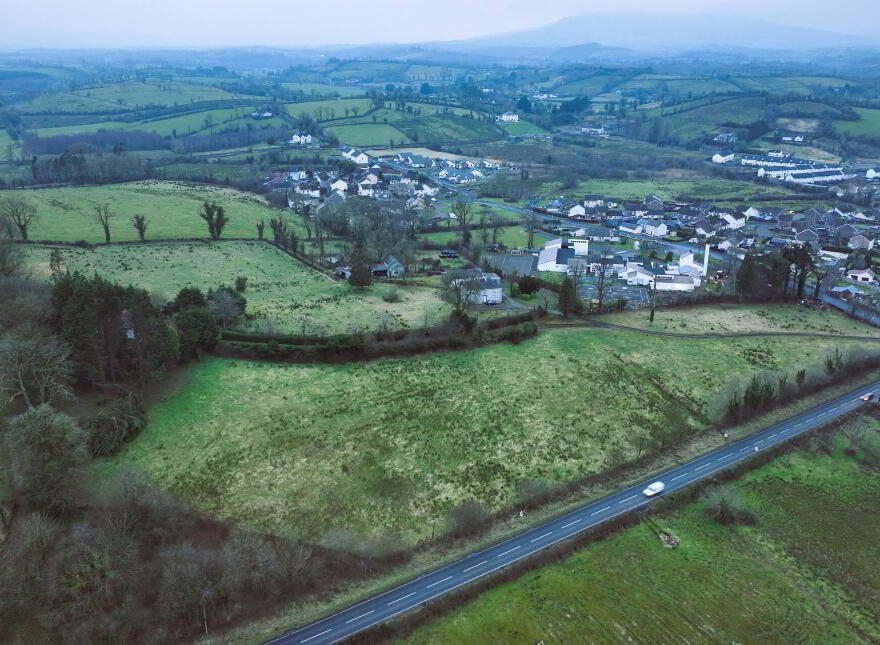 The Old Rectory, Derrylin Road, Enniskillen, BT74 5AJ