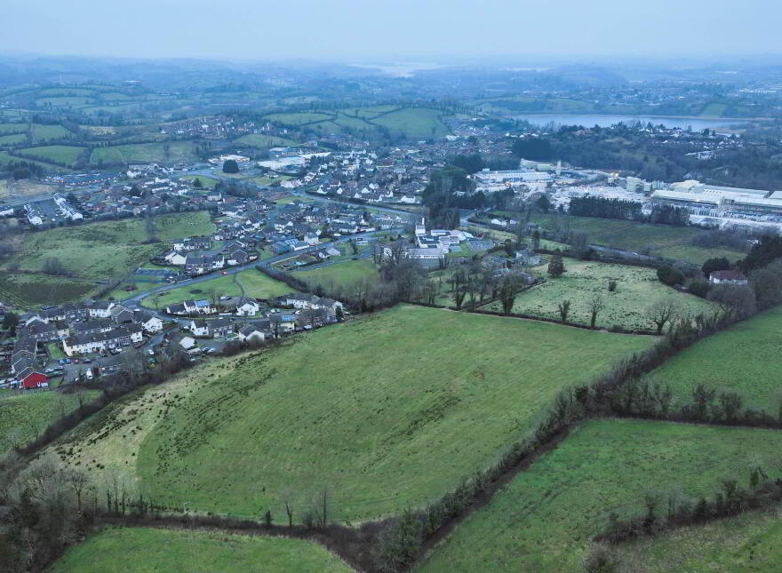 The Old Rectory, Derrylin Road, Enniskillen, BT74 5AJ