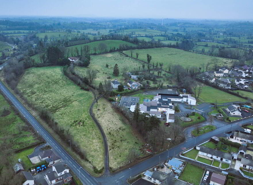 The Old Rectory, Derrylin Road, Enniskillen, BT74 5AJ