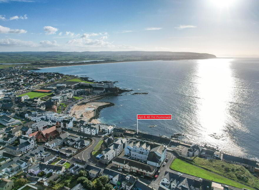 A Apt &, B 48 The Promenade, Portstewart, BT55 7AE