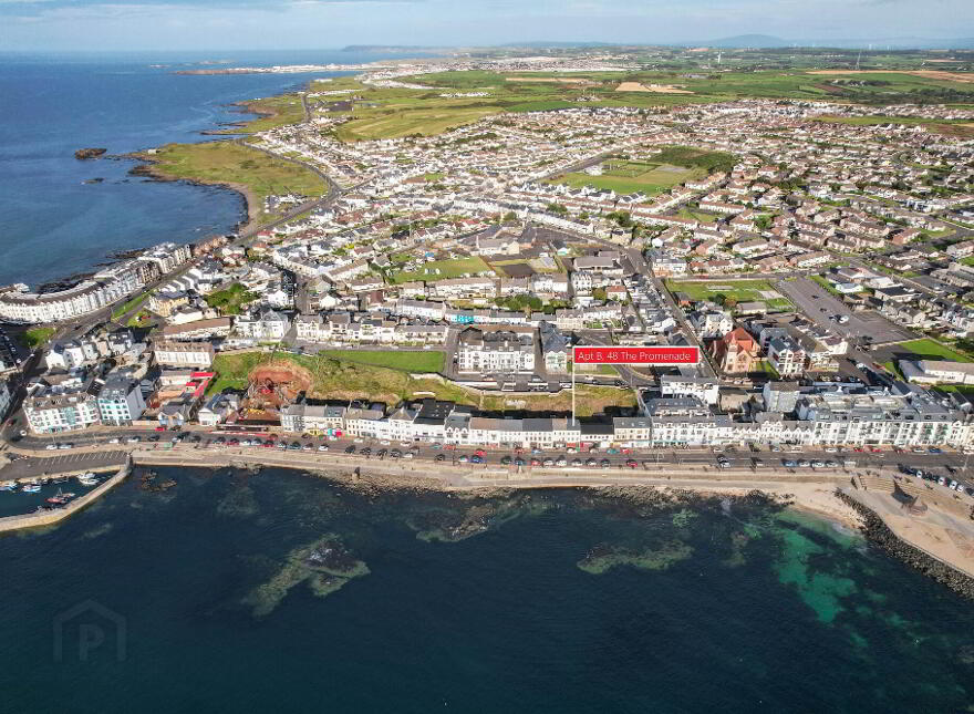 A Apt &, B 48 The Promenade, Portstewart, BT55 7AE