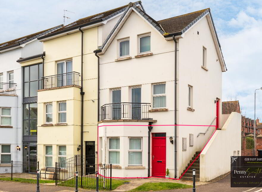 34 Linen Terrace, Bangor, BT19 7JQ photo