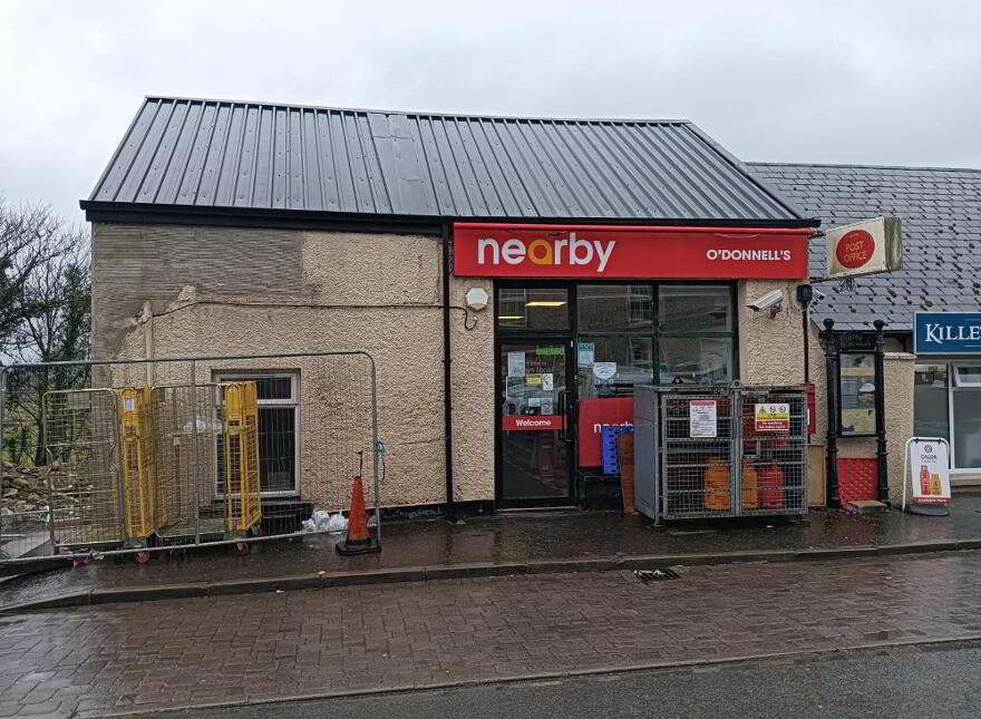 17 Main Street, Killeter, Castlederg, BT81 7EL
