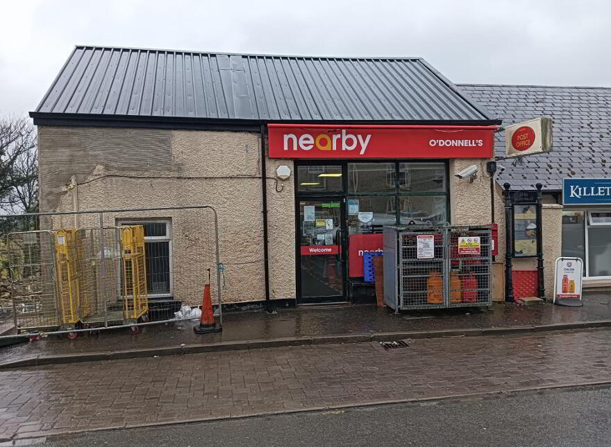 17 Main Street, Killeter, Castlederg, BT81 7EL