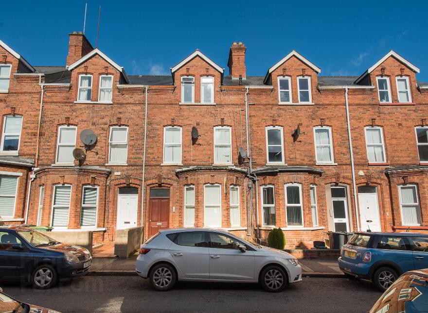 Flat 3, 5 Malone Avenue, Belfast, BT9 6EN photo