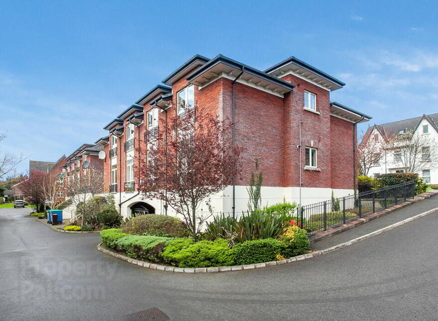 Apartment 7 16 Burghley Mews, Kings Road, Belfast, BT5 7GX photo