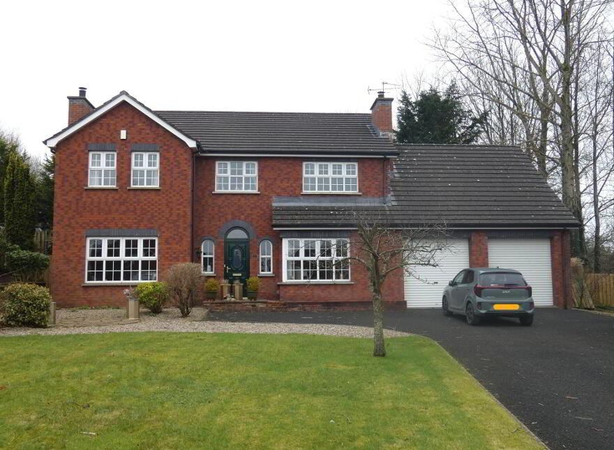 Hawthorns, 11 Beckett Drive, Ballymoney, BT53 6TZ photo