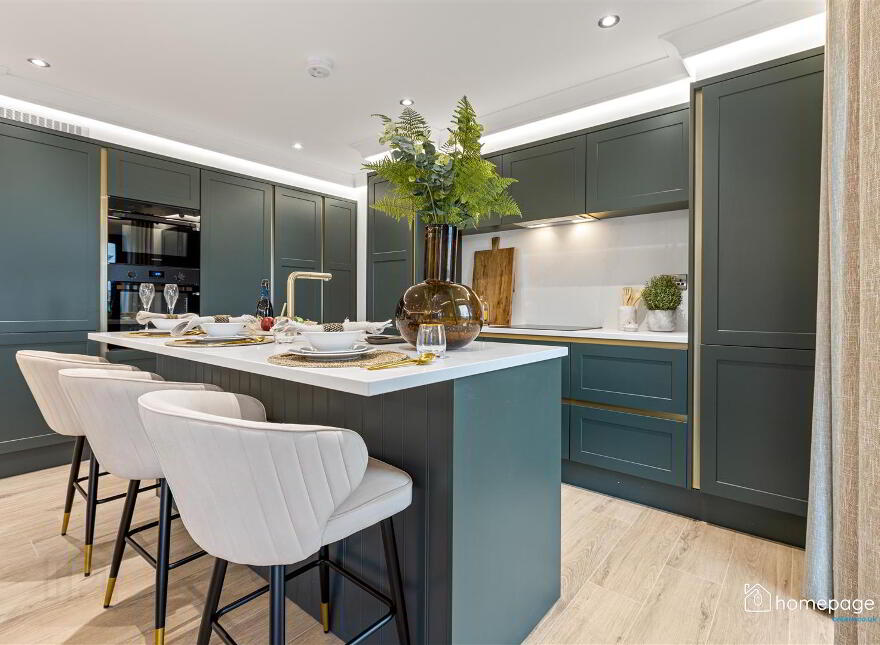 Apartment 5 6 Kerr Street, Portrush, BT56 8DQ