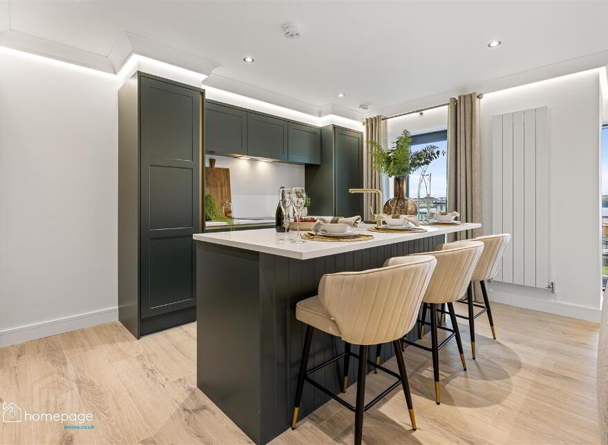 Apartment 5 6 Kerr Street, Portrush, BT56 8DQ
