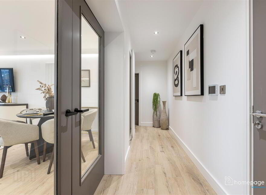 Apartment 5 6 Kerr Street, Portrush, BT56 8DQ
