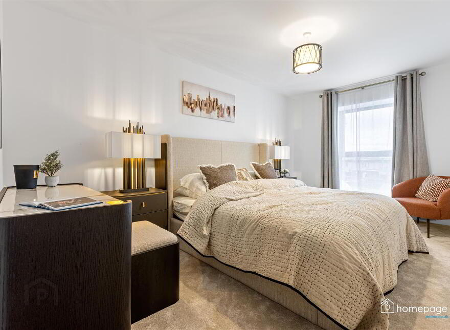 Apartment 5 6 Kerr Street, Portrush, BT56 8DQ