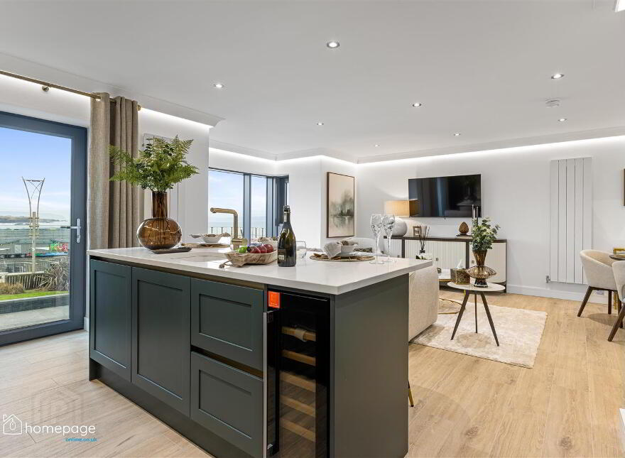 Apartment 5 6 Kerr Street, Portrush, BT56 8DQ