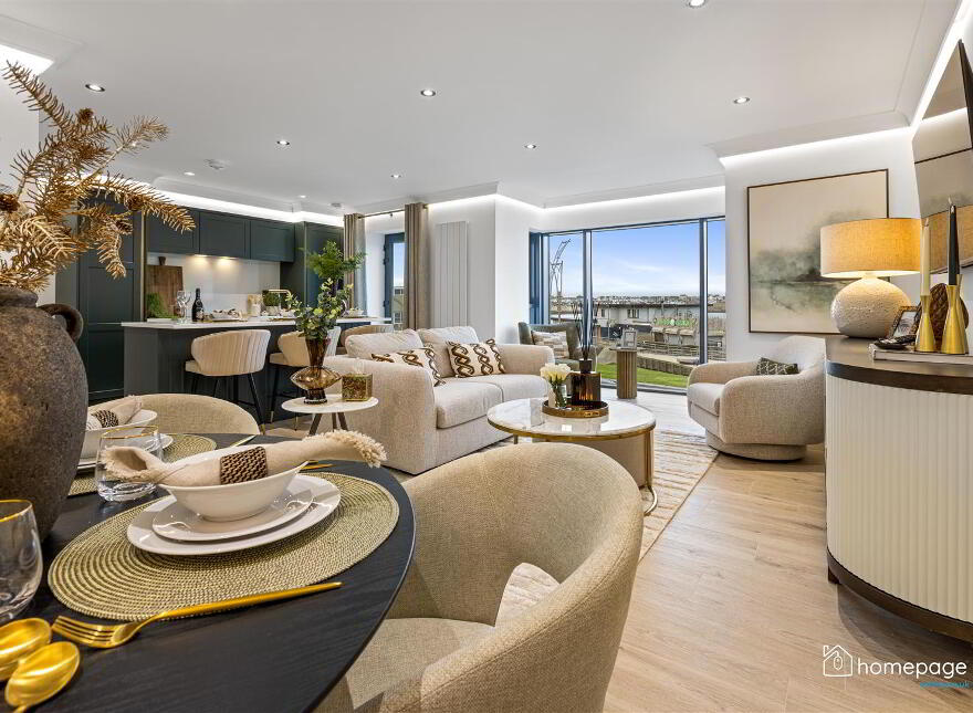 Apartment 5 6 Kerr Street, Portrush, BT56 8DQ