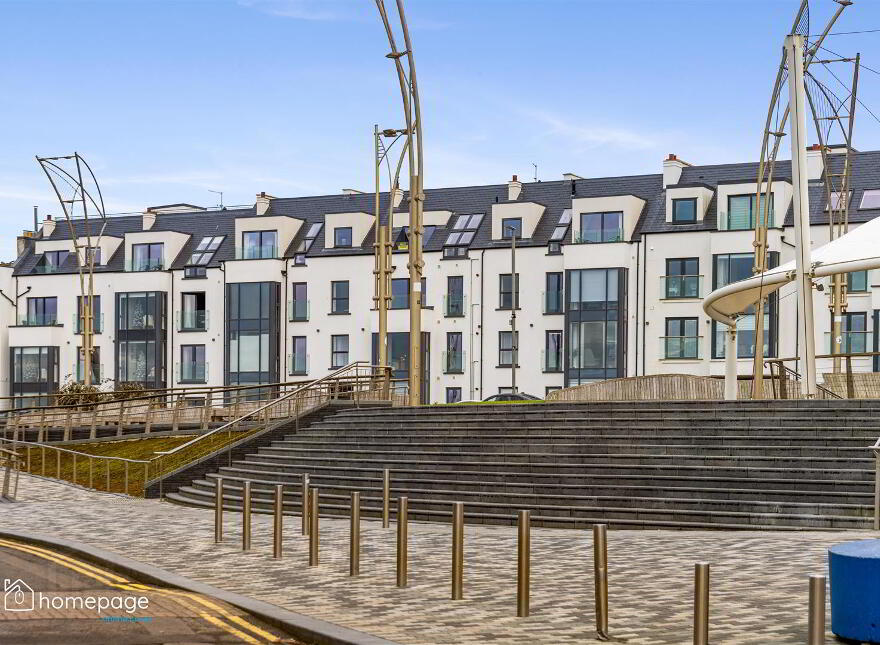 Apartment 5 6 Kerr Street, Portrush, BT56 8DQ