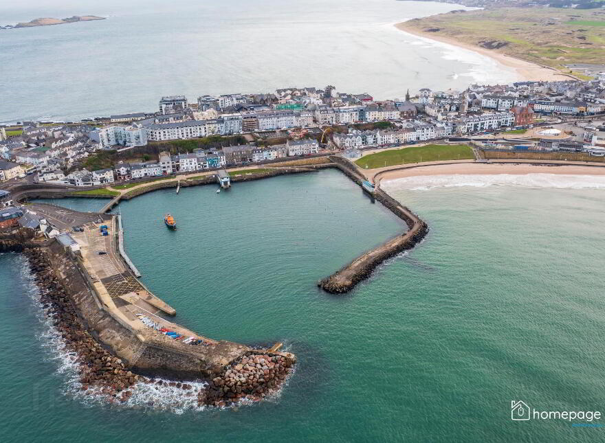 Apartment 5 6 Kerr Street, Portrush, BT56 8DQ