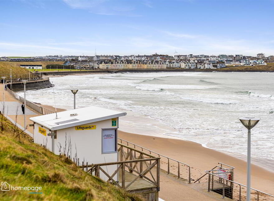 Apartment 5 6 Kerr Street, Portrush, BT56 8DQ