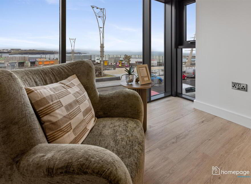 Apartment 5 6 Kerr Street, Portrush, BT56 8DQ