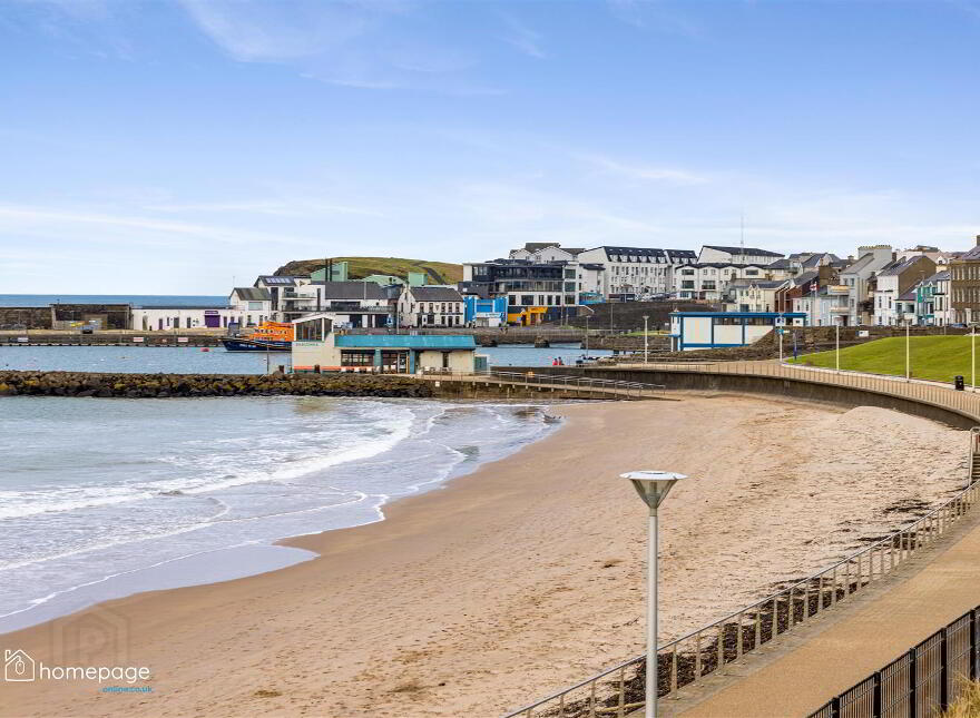 Apartment 5 6 Kerr Street, Portrush, BT56 8DQ