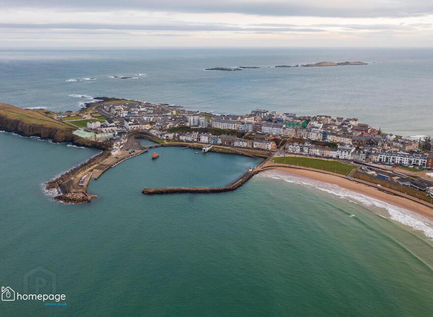 Apartment 5 6 Kerr Street, Portrush, BT56 8DQ