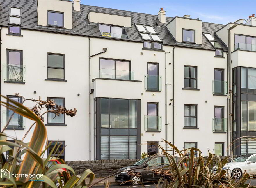 Apartment 5 6 Kerr Street, Portrush, BT56 8DQ