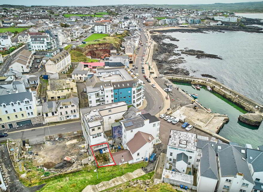 New Build, Fishermans Cottage, Harbour Place, Portstewart, BT55 7AY photo