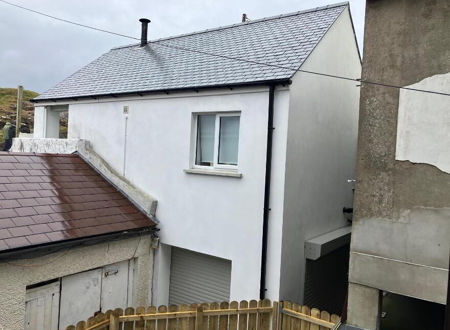 Fishermans Cottage ( New Build), Harbour Place, Portstewart, BT55 7AY