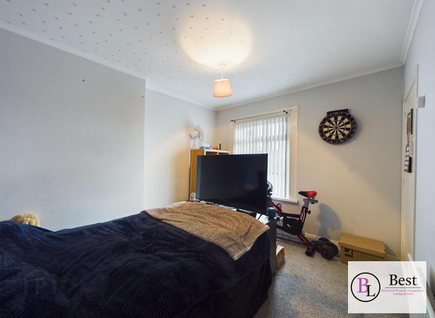 21 Bank Road, Larne, BT40 3AJ