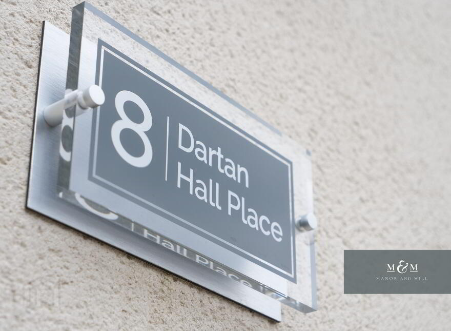 8 Dartan Hall Place, Tynan, BT60 4QH