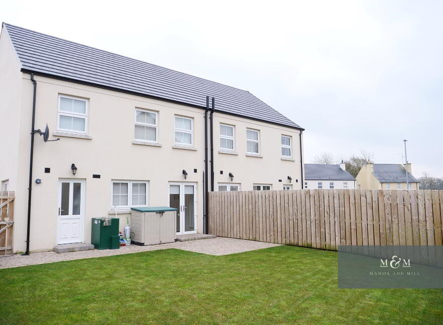 8 Dartan Hall Place, Tynan, BT60 4QH