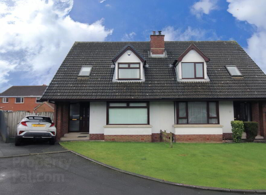 11 Rockfield Glen, Bangor, BT19 7SF photo